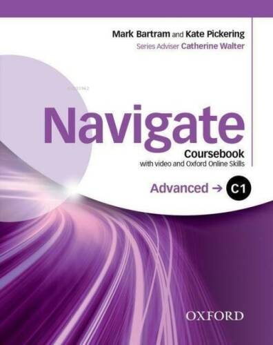 Navigate - C1 - Advanced Coursebook (With Video and Oxford Online Skills) - 1