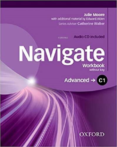 Navigate - C1 - Advanced Workbook Without Key - 1