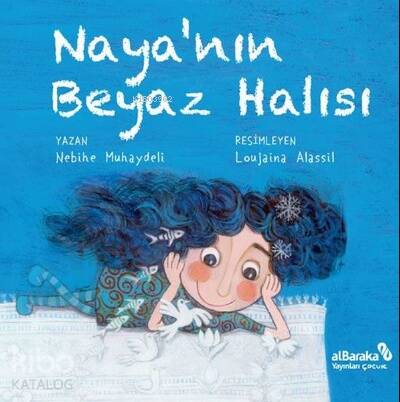 Naya'nın Beyaz Halısı - 1