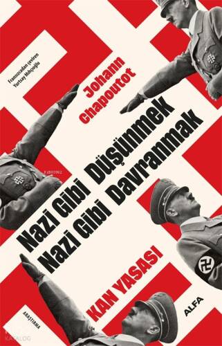 Nazi Gibi Düşünmek Nazi Gibi Davranmak ;Kan Yasası - 1