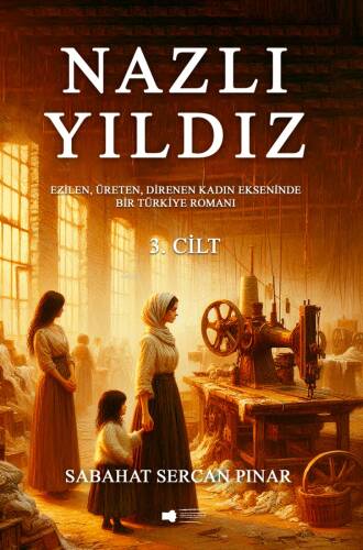 Nazlı Yıldız 3.Cilt;Ezilen,Üreten,Direnen Kadın Ekseninde Bir Türkiye Romanı - 1