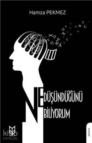 Ne Düşündüğünü Biliyorum - 1