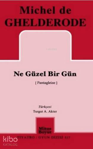 Ne Güzel Bir Gün - 1