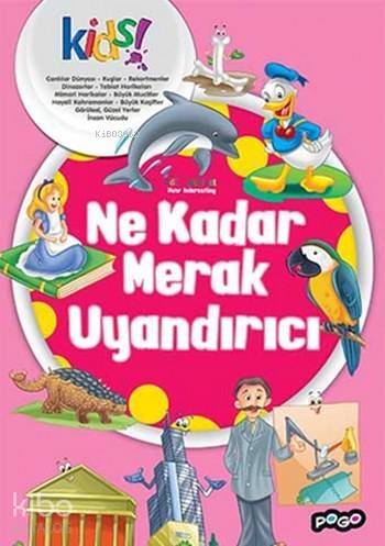 Ne Kadar Merak Uyandırıcı; İlk Kütüphanem Serisi - 1