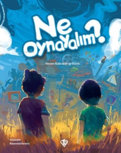 Ne Oynayalım? - 1