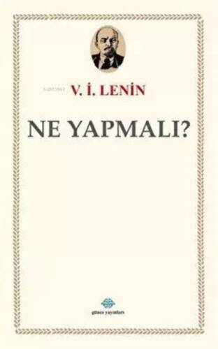 Ne Yapmalı? - 1