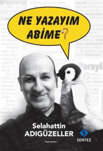 Ne Yazayım Abime? - 1