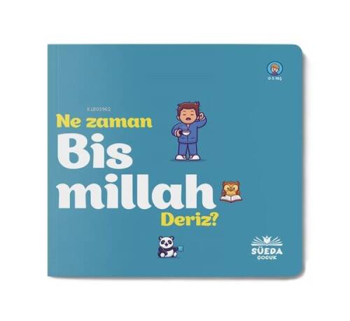 Ne Zaman Bismillah Deriz - 1