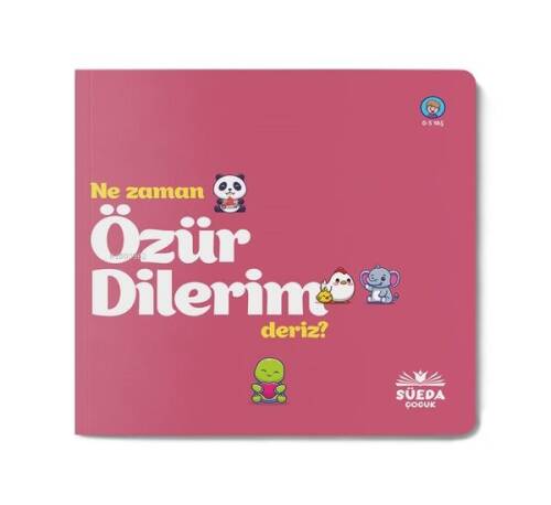 Ne Zaman Özür Dilerim Deriz - 1