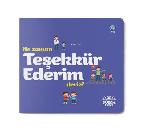 Ne Zaman Teşekkür Ederim Deriz - 1