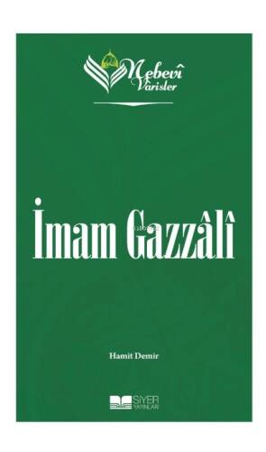 Nebevi Varisler 49 İmam Gazzali;Nebevi Varisler 49 - 1