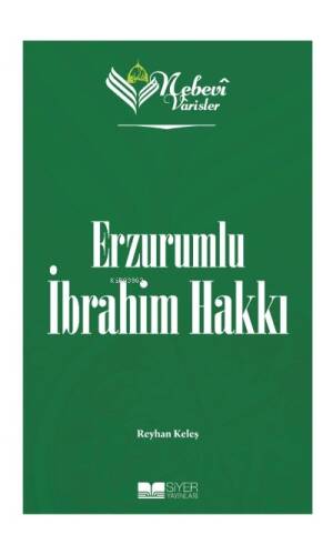 Nebevi Varisler 82 Erzurumlu İbrahim Hakkı;Nebevi Varisler 82 - 1