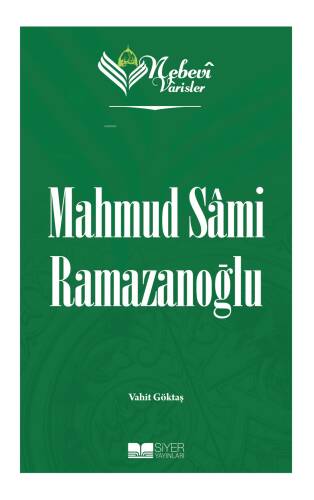 Nebevi Varisler 96 - Mahmud Sami Ramazanoğlu - 1