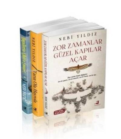 Nebi Yıldız Seti - 3 Kitap Takım - 1