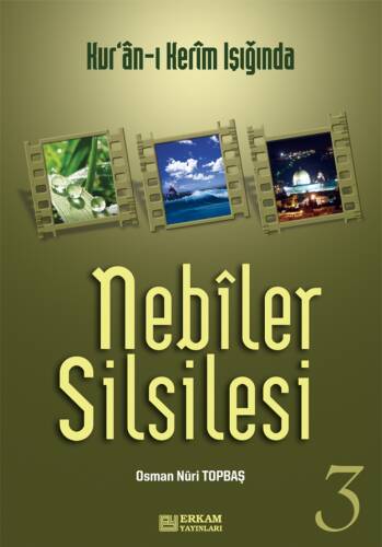 Nebiler Silsilesi - 3 - 1