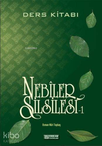 Nebiler Silsilesi Ders Kitabı-1 - 1