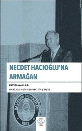 Necdet Hacıoğlu'na Armağan - 1