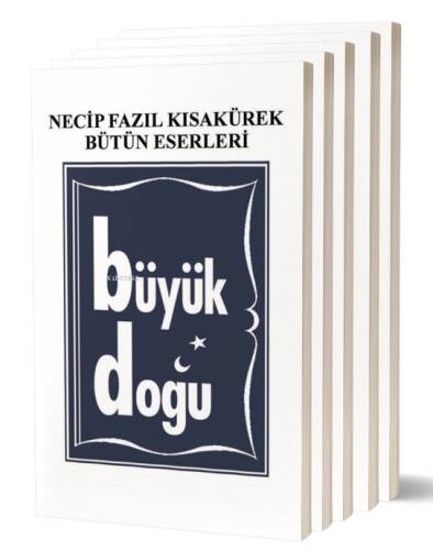 Necip Fazıl Kısakürek Bütün Eserleri - 1