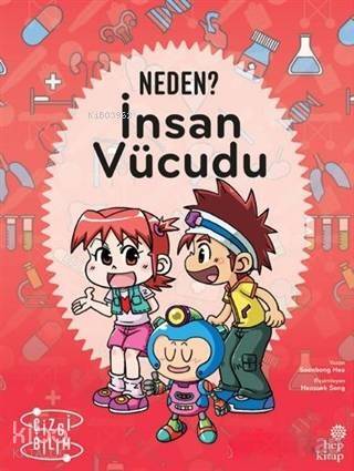 Neden? İnsan Vücudu - 1