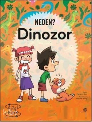 Neden? Dinozor - 1