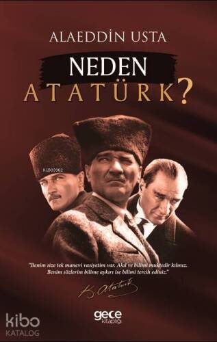 Neden Atatürk - 1