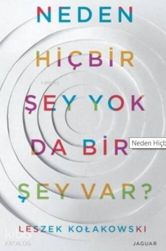 Neden Hiç Bir Şey Yok da Bir Şey Var? - 1