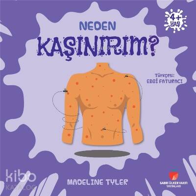 Neden Kaşınırım? - 1