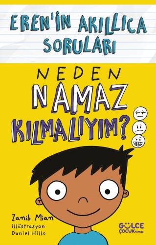 Neden Namaz Kılmalıyım? ;Eren'in Akıllıca Soruları - 1