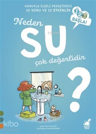 Neden Su Çok Değerlidir? - 1