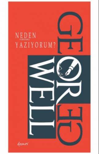 Neden Yazıyorum? - 1