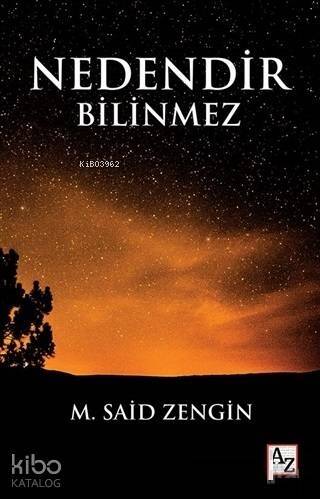 Nedendir Bilinmez - 1