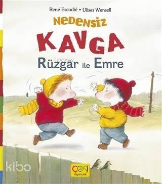 Nedensiz Kavga - Rüzgar ile Emre - 1