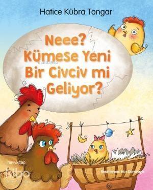 Neee? Kümese Yeni Bir Civciv Mi Geliyor? - 1