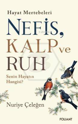 Nefis Kalp ve Ruh;Hayat Mertebeleri Senin Hayatın Hangisi? - 1