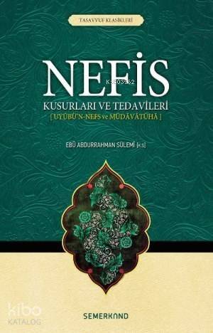 Nefis Kusurları ve Tedavileri - 1