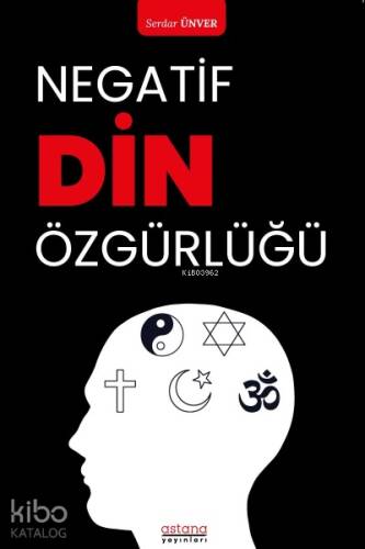 Negatif Din Özgürlüğü - 1