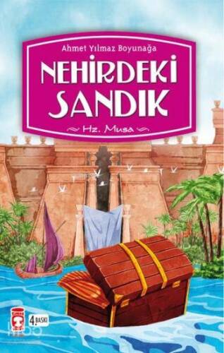 Nehirdeki Sandık - 1