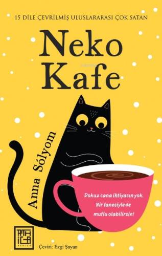 Neko Kafe;Dokuz Cana İhtiyacın Yok, Bir Tanesiyle de Mutlu Olabilirsin! - 1