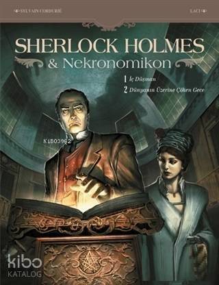 Nekronomikon - Sherlock Holmes - 1