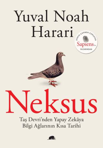 Neksus;Taş Devri'nde Yapay Zekâya Bilgi Ağlarının Kısa Tarihi - 1