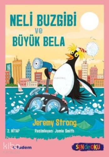 Neli Buzgibi ve Büyük Bela 2. Kitap - 1