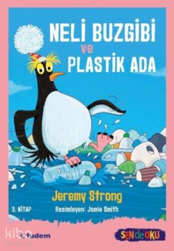 Neli Buzgibi ve Plastik Ada 3. Kitap - 1