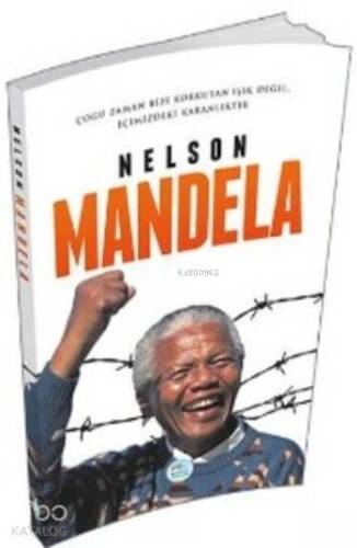 Nelson Mandela - 1