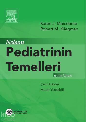 Nelson Pediatrinin Temelleri - 1