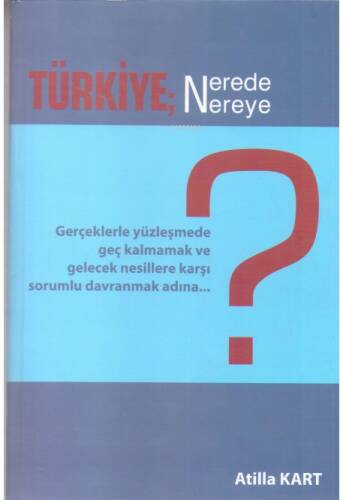 Nerden Nereye Türkiye - 1