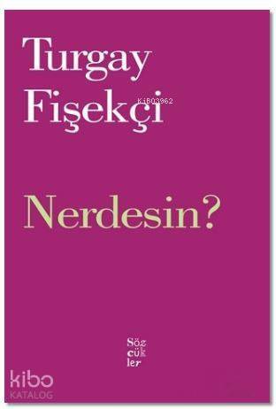 Nerdesin? - 1