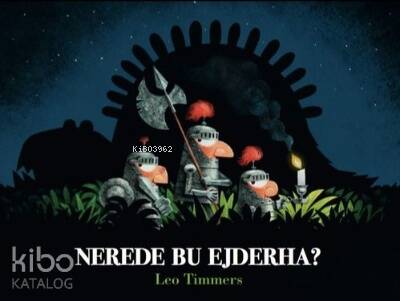 Nerede Bu Ejderha? - 1