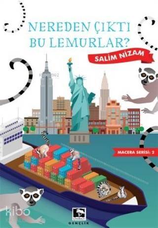 Nereden Çıktı Bu Lemurlar? - 1