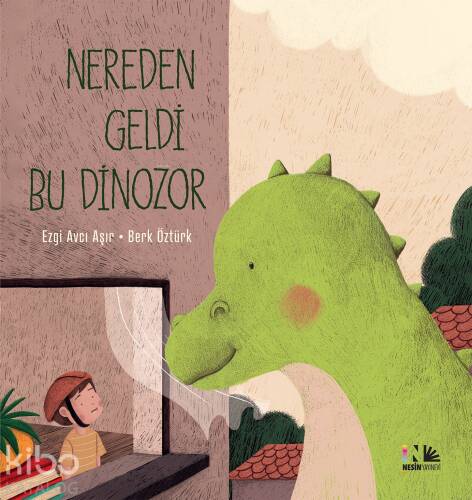 Nereden Geldi Bu Dinozor - 1