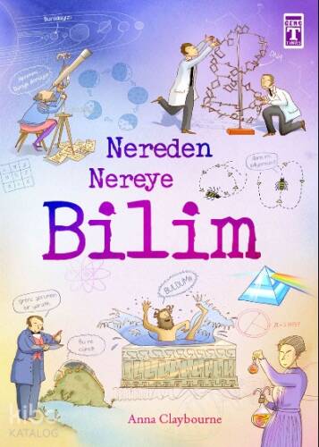 Nereden Nereye Bilim - 1